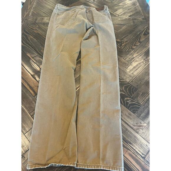Polo Ralph Lauren Academia Twee Neutral Pants Men 34x34 Office Wedding Career - Picture 3 of 12